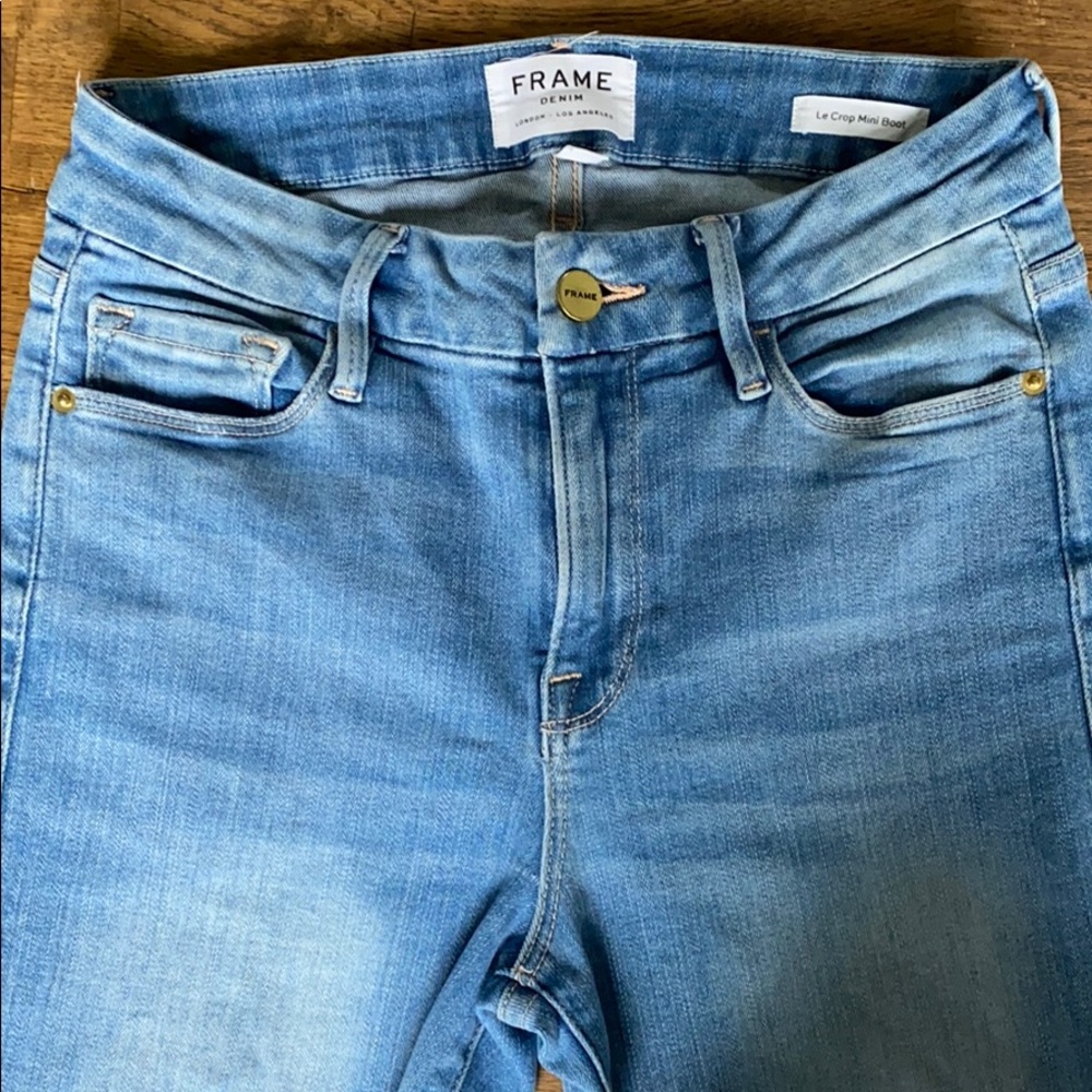 FRAME JEANS